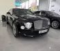 Bentley Mulsanne Lemans 2013 - Cần bán Bentley Mulsanne Lemans 2013, màu đen bản đặc biệt