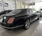 Bentley Mulsanne Lemans 2013 - Cần bán Bentley Mulsanne Lemans 2013, màu đen bản đặc biệt