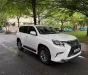 Lexus GX460 2012 - Bán xe Lexus GX460 2012, màu trắng nhập khẩu nguyên chiếc, chạy cực ít 