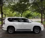 Lexus GX460 2012 - Bán xe Lexus GX460 2012, màu trắng nhập khẩu nguyên chiếc, chạy cực ít 
