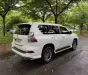 Lexus GX460 2012 - Bán xe Lexus GX460 2012, màu trắng nhập khẩu nguyên chiếc, chạy cực ít 