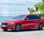 BMW 320i Sport Line 2024 - Bán xe BMW 320i Sport Line 2024, màu đỏ, xe chính chủ 