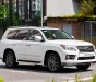 Lexus LX 570 2013 - Cần bán xe Lexus LX 570 2013, màu trắng, nhập khẩu nguyên chiếc 