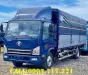 Xe tải 5 tấn - dưới 10 tấn 2025 - Đại lý bán xe tải Faw Tiger thùng bửng nhôm 