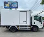 Xe tải 1,5 tấn - dưới 2,5 tấn 230 2025 - Isuzu qkr 230 tải 1.9 tấn thùng đông lạnh dài 3.6m trả trước từ 250tr nhận xe tải isuzu