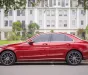 Mercedes-Benz C200 EXCLUSIVE 2021 - Cần bán gấp xe Mercedes EXCLUSIVE 2021, màu đỏ