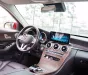 Mercedes-Benz C200 EXCLUSIVE 2021 - Cần bán gấp xe Mercedes EXCLUSIVE 2021, màu đỏ