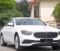 Mercedes-Benz E200 EXCLUSIVE 2023 - Bán xe Mercedes EXCLUSIVE 2023, màu trắng chạy 1300km