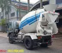 Xe chuyên dùng Xe téc 2025 - Xe trộn bê tông Hoa Mai 3–4 khối – Nhỏ gọn, chính hãng, động cơ Weichai – Giá tốt, giao ngay!