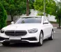 Mercedes-Benz E200 Exclusive 2021 - Mercedes Exclusive 2021, màu trắng nội thất nâu cực mới