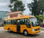 Hyundai County School Bus Ghế 2-2 2025 - Hyundai County School Bus Ghế 2-2 2025, màu vàng