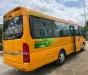 Hyundai County School Bus Ghế 2-2 2025 - Hyundai County School Bus Ghế 2-2 2025, màu vàng