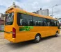 Hyundai County School Bus Ghế 2-2 2025 - Hyundai County School Bus Ghế 2-2 2025, màu vàng
