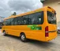 Hyundai County School Bus Ghế 2-2 2025 - Hyundai County School Bus Ghế 2-2 2025, màu vàng