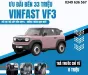 VinFast VF5 2025 - VF3 và VF5 tiếp tục gia hạn tặng 2 năm bảo hiểm