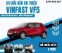 VinFast VF5 2025 - VF3 và VF5 tiếp tục gia hạn tặng 2 năm bảo hiểm
