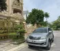 Toyota Fortuner 2014 - Hà Nội, Vinsmart Tây Mỗ, bán Toyota Fortuner V 2.7, 15V km, số tự động, Xăng 1 cầu, màu bạc, 2014.