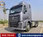 Xe tải Xetải khác HOWO 2025 - Xe đầu kéo Howo TH7-N Luxury 460hp 2025 new