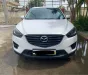 Mazda CX 5 2016 - Chính chủ bán xe Mazda cx5, bản 2.0, màu trắng, sản xuất năm 2016 số tự động