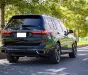 BMW X7  m-sport 2022 -  Bán ô tô BMW X7 m-sport 2022, màu đen
