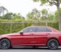Mercedes-Benz C200 exclusive 2021 -  Bán Mercedes exclusive 2021, màu đỏ