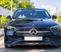 Mercedes-Benz C300 AMG 2022 - Mercedes AMG 2022, màu xanh lam giá rất hợp lí, xe đẹp zin, không lỗi lầm