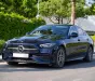 Mercedes-Benz C300 AMG 2022 - Mercedes AMG 2022, màu xanh lam giá rất hợp lí, xe đẹp zin, không lỗi lầm