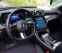 Mercedes-Benz C300 AMG 2022 - Mercedes AMG 2022, màu xanh lam giá rất hợp lí, xe đẹp zin, không lỗi lầm