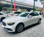 Mercedes-Benz E200 Exclusive 2021 -  Cần bán xe Mercedes Exclusive 2021, màu trắng