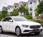Mercedes-Benz E200 Exclusive 2022 - Bán xe Mercedes Exclusive 2022, màu trắng