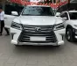 Lexus LX 570 2016 - Cần bán xe Lexus LX 570 2016 Trung Đông xe xuất sắc