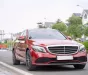 Mercedes-Benz C200 Exclusive 2021 - Bán ô tô Mercedes Exclusive 2021, màu đỏ
