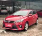 Toyota Yaris Yaris 1.3E  2015 - Cần bán xe Toyota Yaris 1.3E 2015, màu đỏ