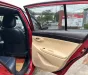 Toyota Yaris Yaris 1.3E  2015 - Cần bán xe Toyota Yaris 1.3E 2015, màu đỏ