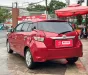 Toyota Yaris Yaris 1.3E  2015 - Cần bán xe Toyota Yaris 1.3E 2015, màu đỏ