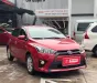 Toyota Yaris Yaris 1.3E  2015 - Cần bán xe Toyota Yaris 1.3E 2015, màu đỏ