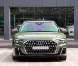Audi A8 L 55 TFSI 2022 -  Audi A8 L 55 TFSI 2022, màu xanh bộ đội, chạy siêu lướt CẦN BÁN 