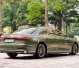 Audi A8 L 55 TFSI 2022 -  Audi A8 L 55 TFSI 2022, màu xanh bộ đội, chạy siêu lướt CẦN BÁN 