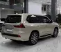 Lexus LX 570 2018 - Bán Lexus LX570 màu vàng cát, sản xuất 2018. Xe siêu mới.