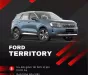 Ford Territory 2025 - Ford chính hãng – Ưu đãi lớn trong tháng