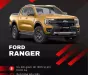 Ford Territory 2025 - Ford chính hãng – Ưu đãi lớn trong tháng