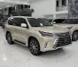 Lexus LX 570 Nhập Mỹ 2019 - Bán Lexus LX570 Nhập Mỹ, lăn bánh 5 vạn. Xe siêu mới.