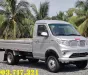 Xe tải 1,5 tấn - dưới 2,5 tấn 2025 - Bán xe tải SRM S1 thùng lửng 1495Kg giao ngay