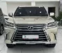 Lexus LX 570 2018 - Lexus LX570 Sản xuất năm 2018. Màu Vàng Cát Nội Thất Nâu Da Bò 