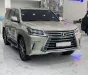Lexus LX 570 2018 - Lexus LX570 Sản xuất năm 2018. Màu Vàng Cát Nội Thất Nâu Da Bò 