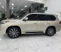 Lexus LX 570 2018 - Lexus LX570 Sản xuất năm 2018. Màu Vàng Cát Nội Thất Nâu Da Bò 