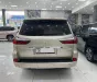 Lexus LX 570 2018 - Lexus LX570 Sản xuất năm 2018. Màu Vàng Cát Nội Thất Nâu Da Bò 