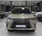 Lexus LX 570 2016 - Bán Lexus LX570 sản xuất 2016 màu vàng cát.