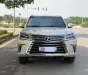 Lexus LX 570 2018 - Cần bán xe Lexus LX 570 2018, màu vàng
