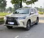 Lexus LX 570 2018 - Cần bán xe Lexus LX 570 2018, màu vàng
